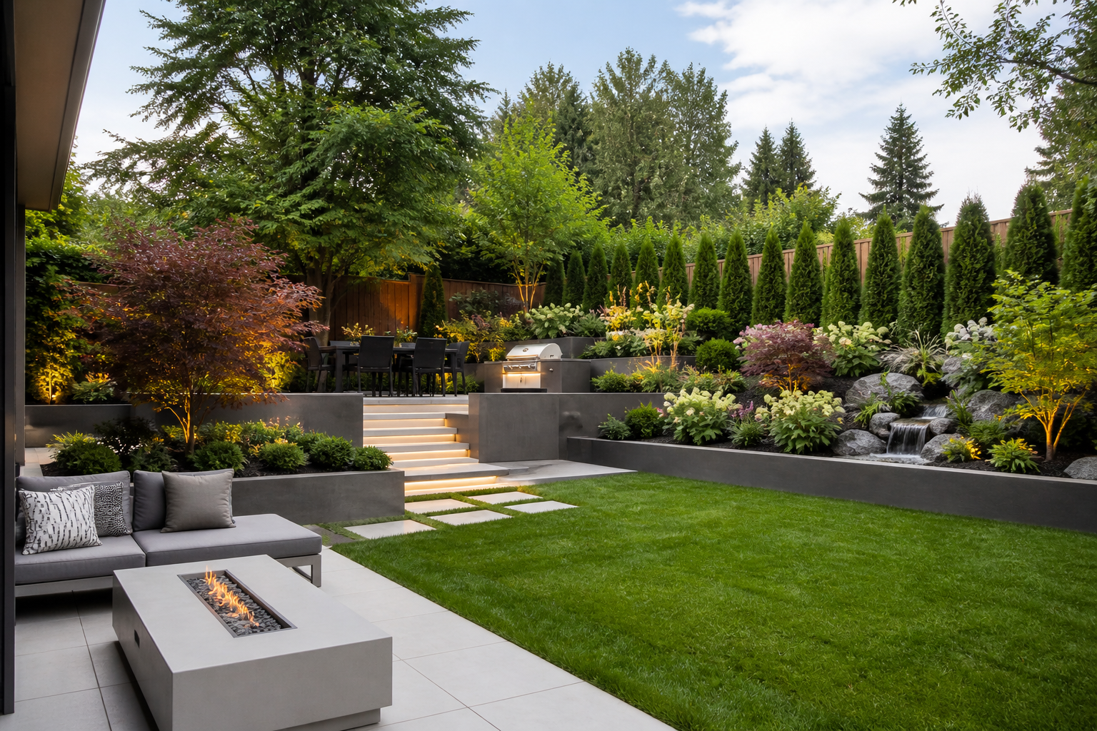 Landscaping Vancouver